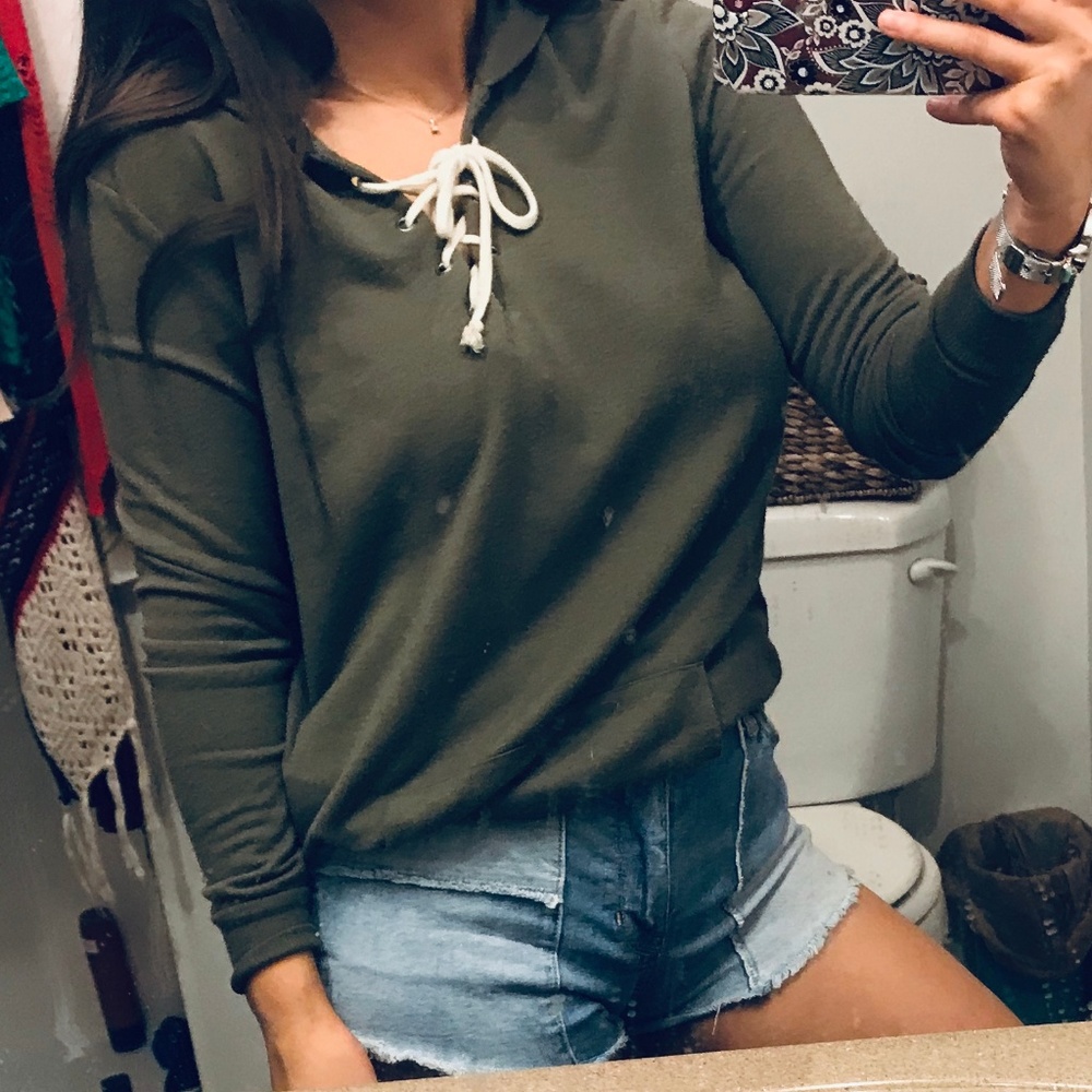 Over Sized Sweater